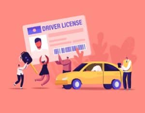 חידוש רישיון נהיגה לאחר הגבלה